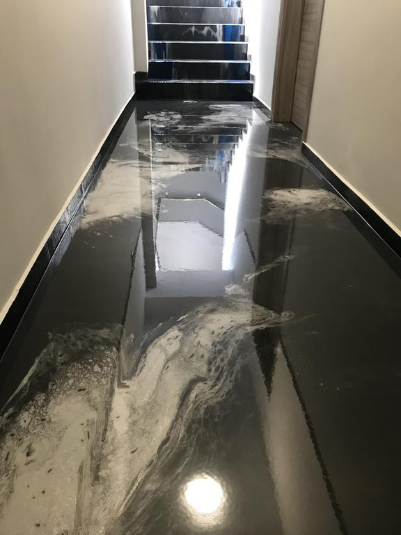 Urethane Floor Coatings Photos
